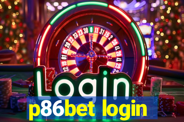 p86bet login